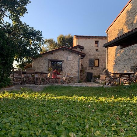 Hotel Domaine De La Michelle Madaillan Exterior foto